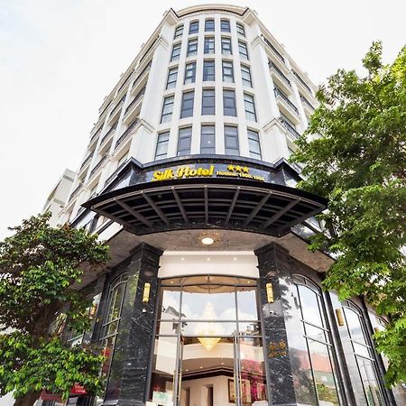 Silk Hong Ha Airport Hotel 호치민 외부 사진