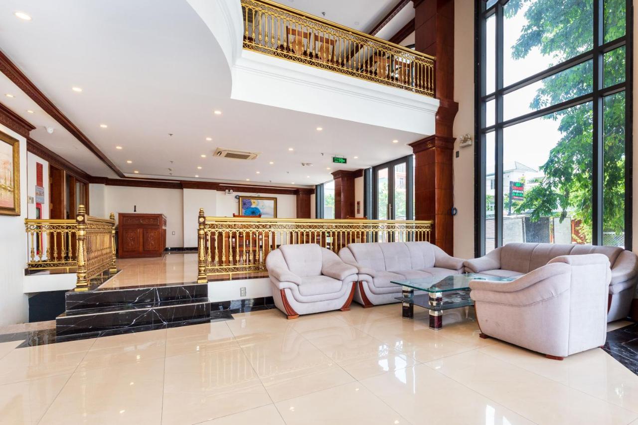 Silk Hong Ha Airport Hotel 호치민 외부 사진