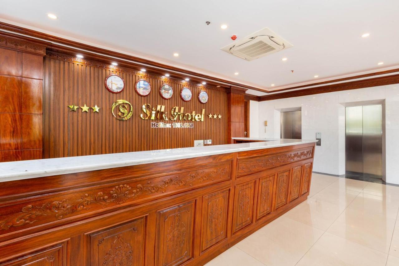 Silk Hong Ha Airport Hotel 호치민 외부 사진