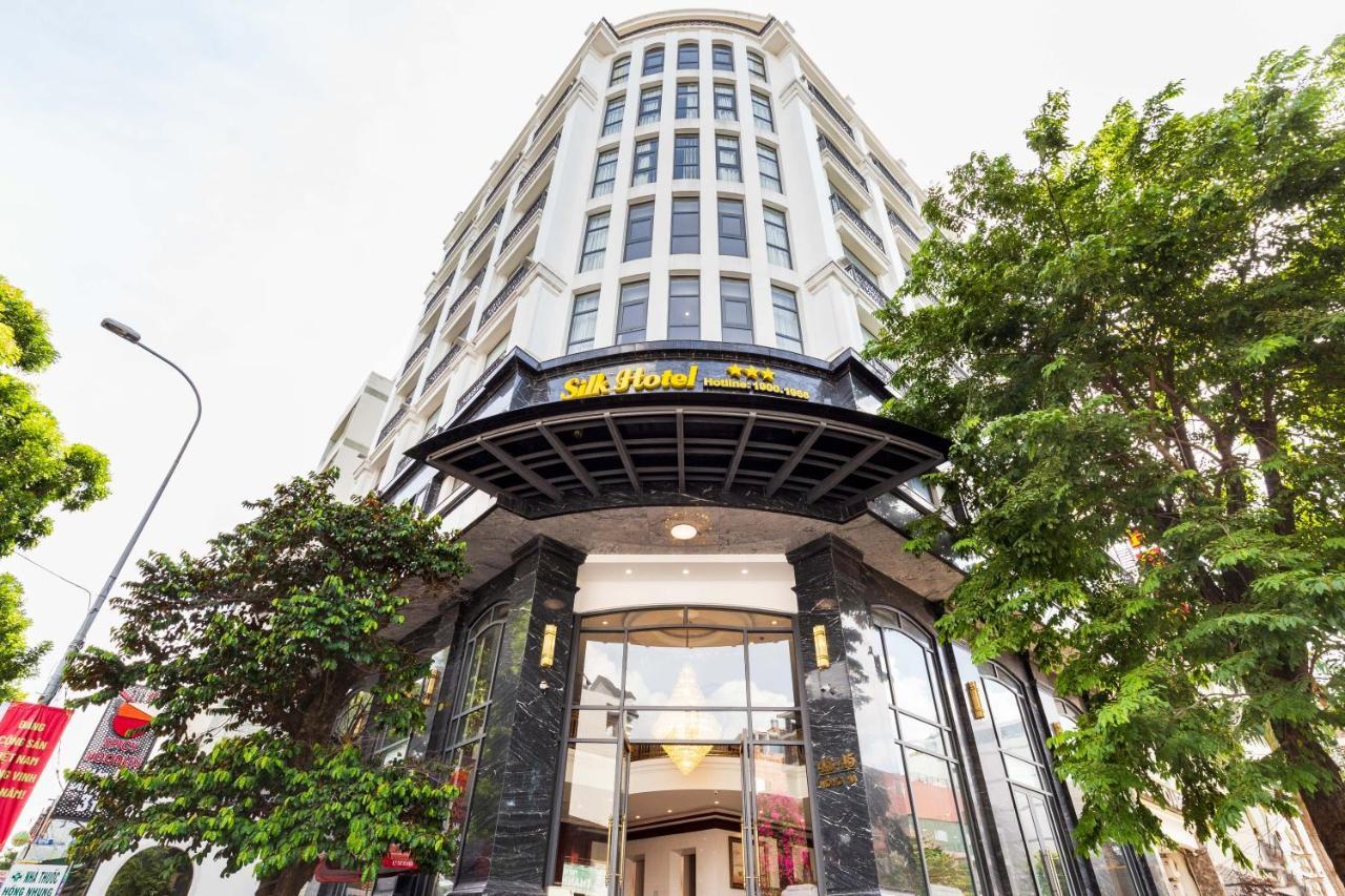 Silk Hong Ha Airport Hotel 호치민 외부 사진