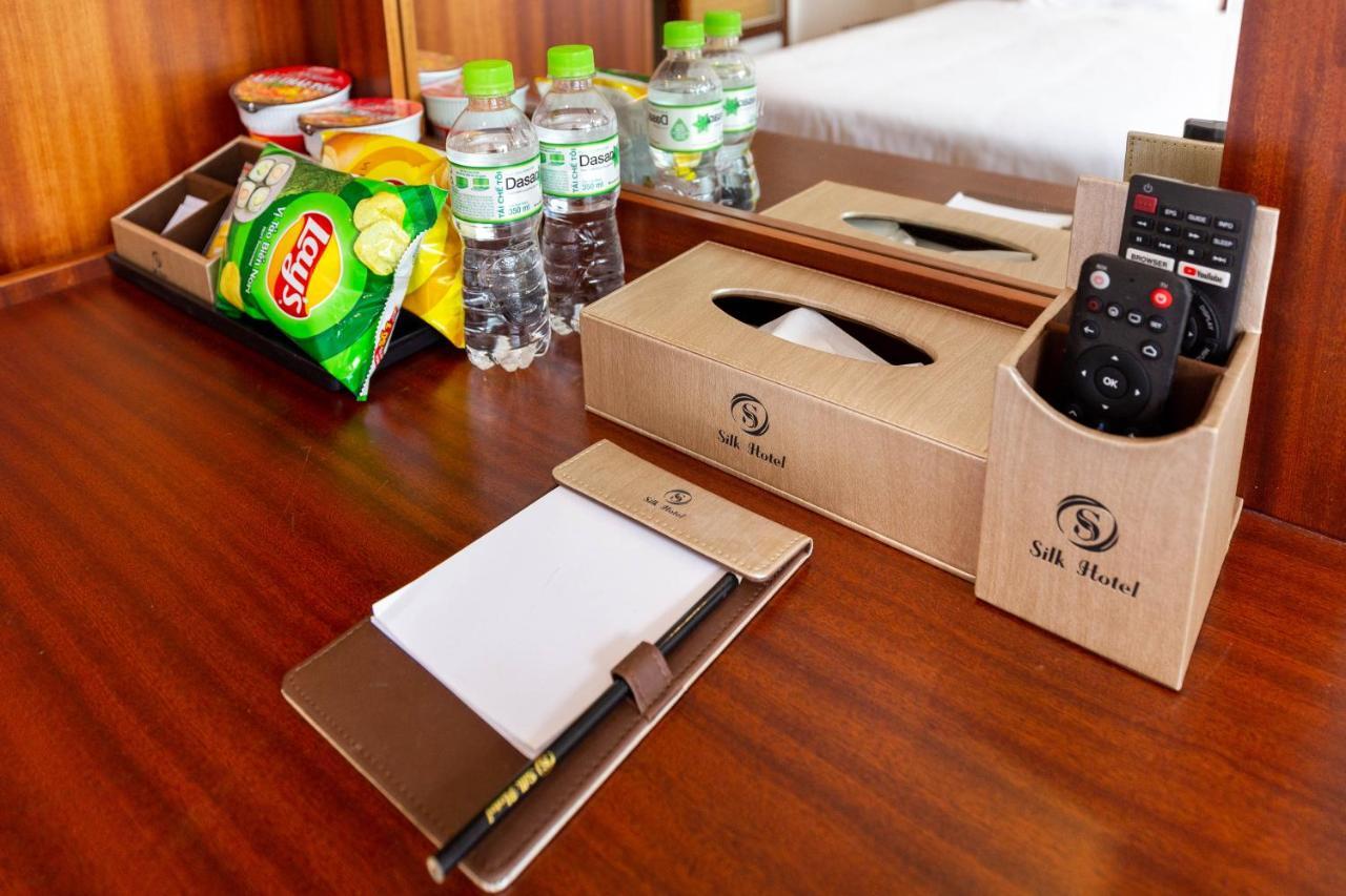 Silk Hong Ha Airport Hotel 호치민 외부 사진