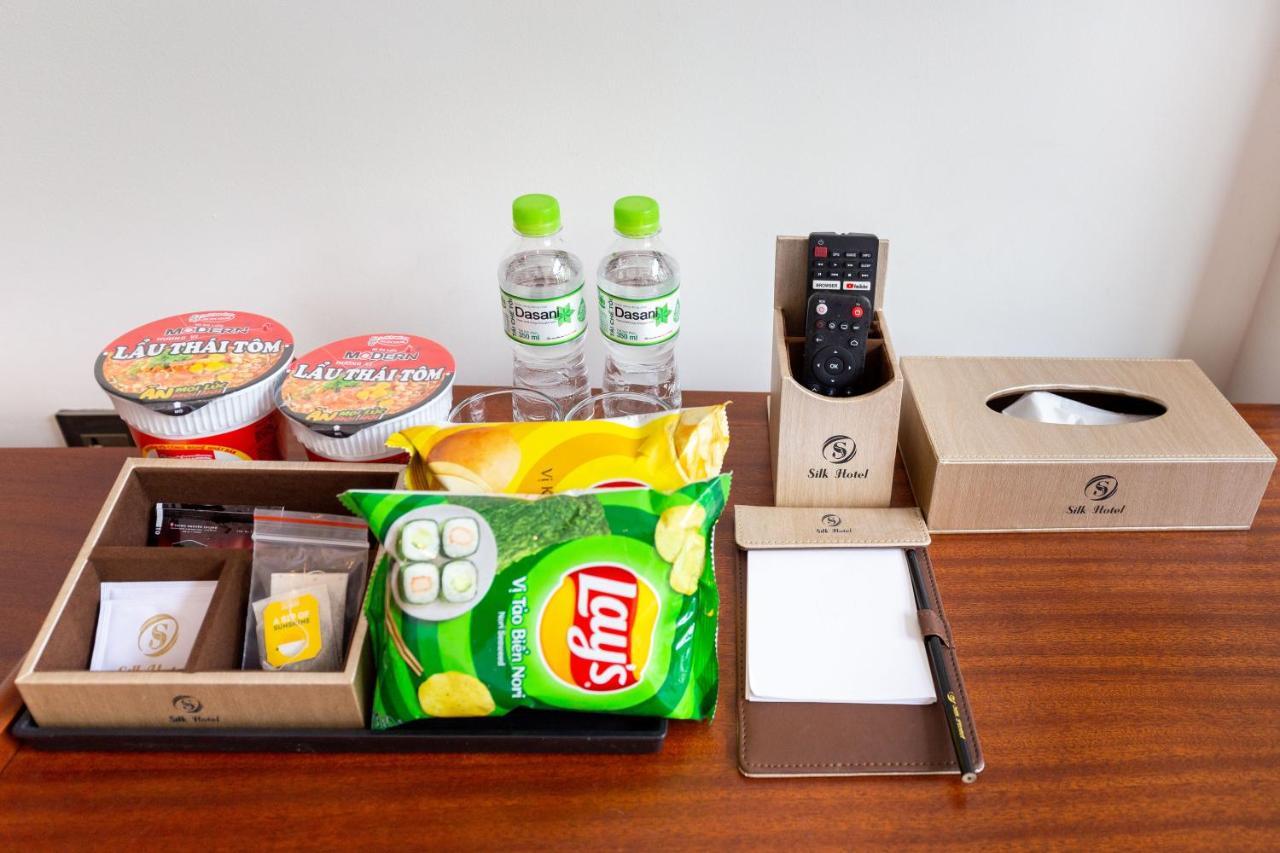 Silk Hong Ha Airport Hotel 호치민 외부 사진