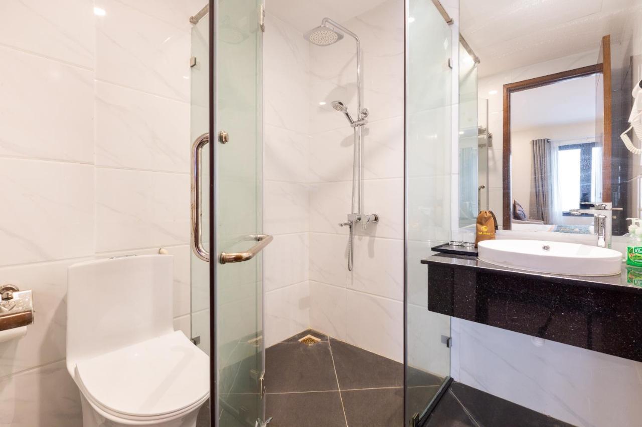 Silk Hong Ha Airport Hotel 호치민 외부 사진