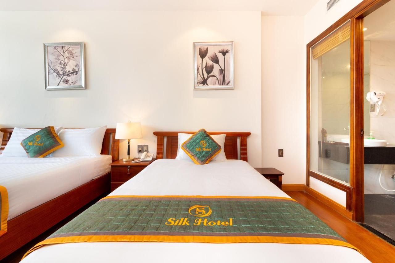 Silk Hong Ha Airport Hotel 호치민 외부 사진