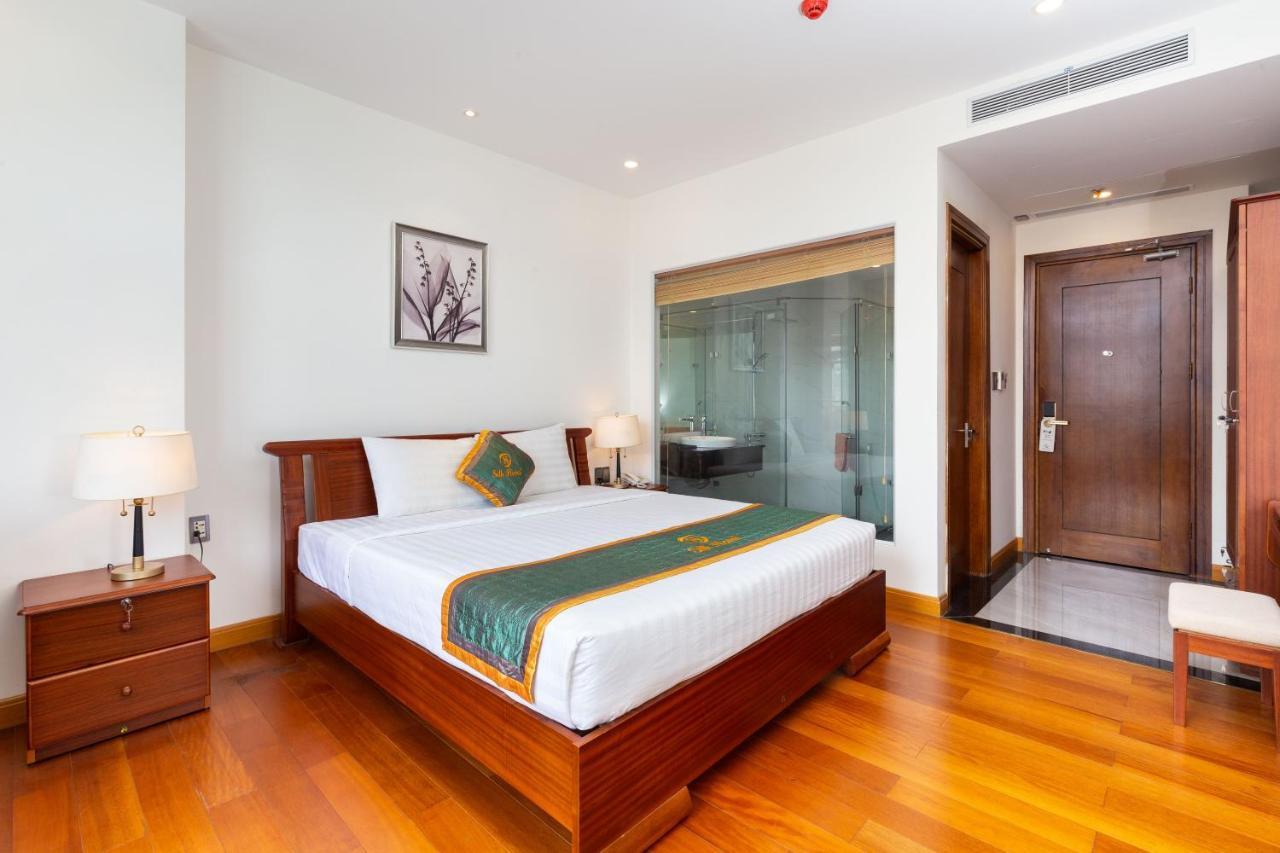 Silk Hong Ha Airport Hotel 호치민 외부 사진
