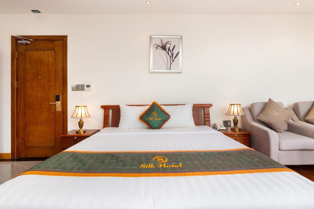 Silk Hong Ha Airport Hotel 호치민 외부 사진