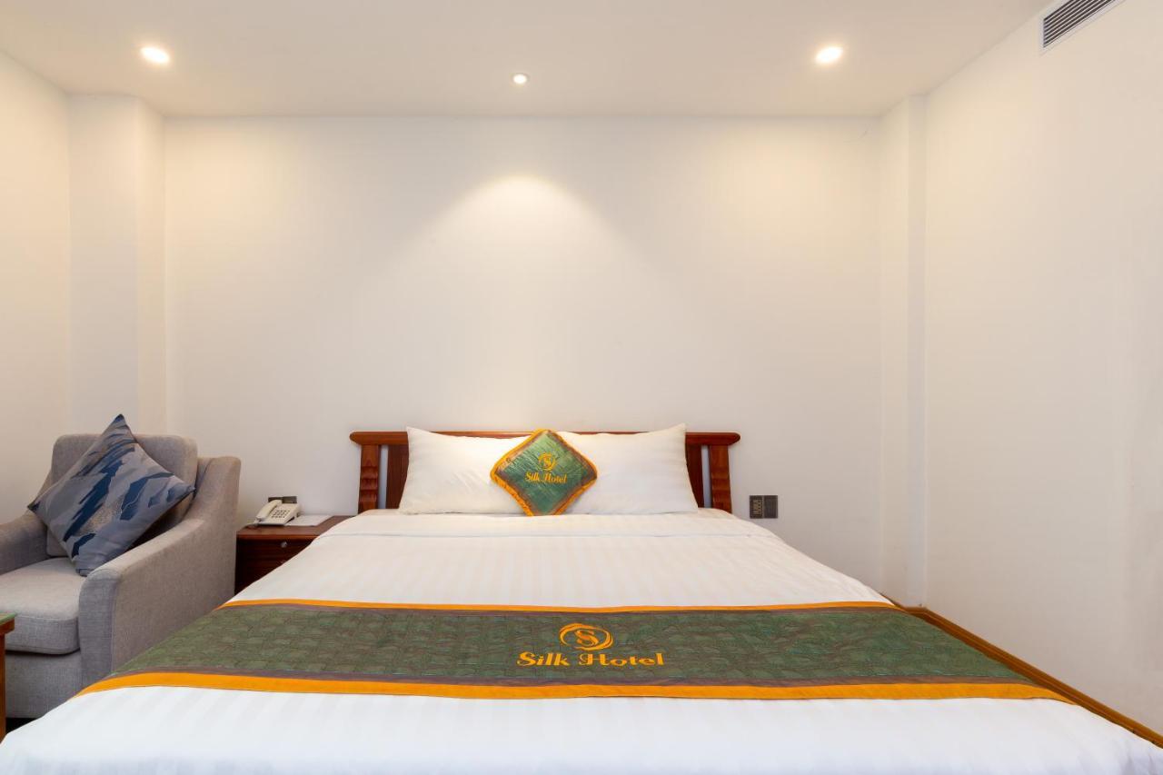 Silk Hong Ha Airport Hotel 호치민 외부 사진