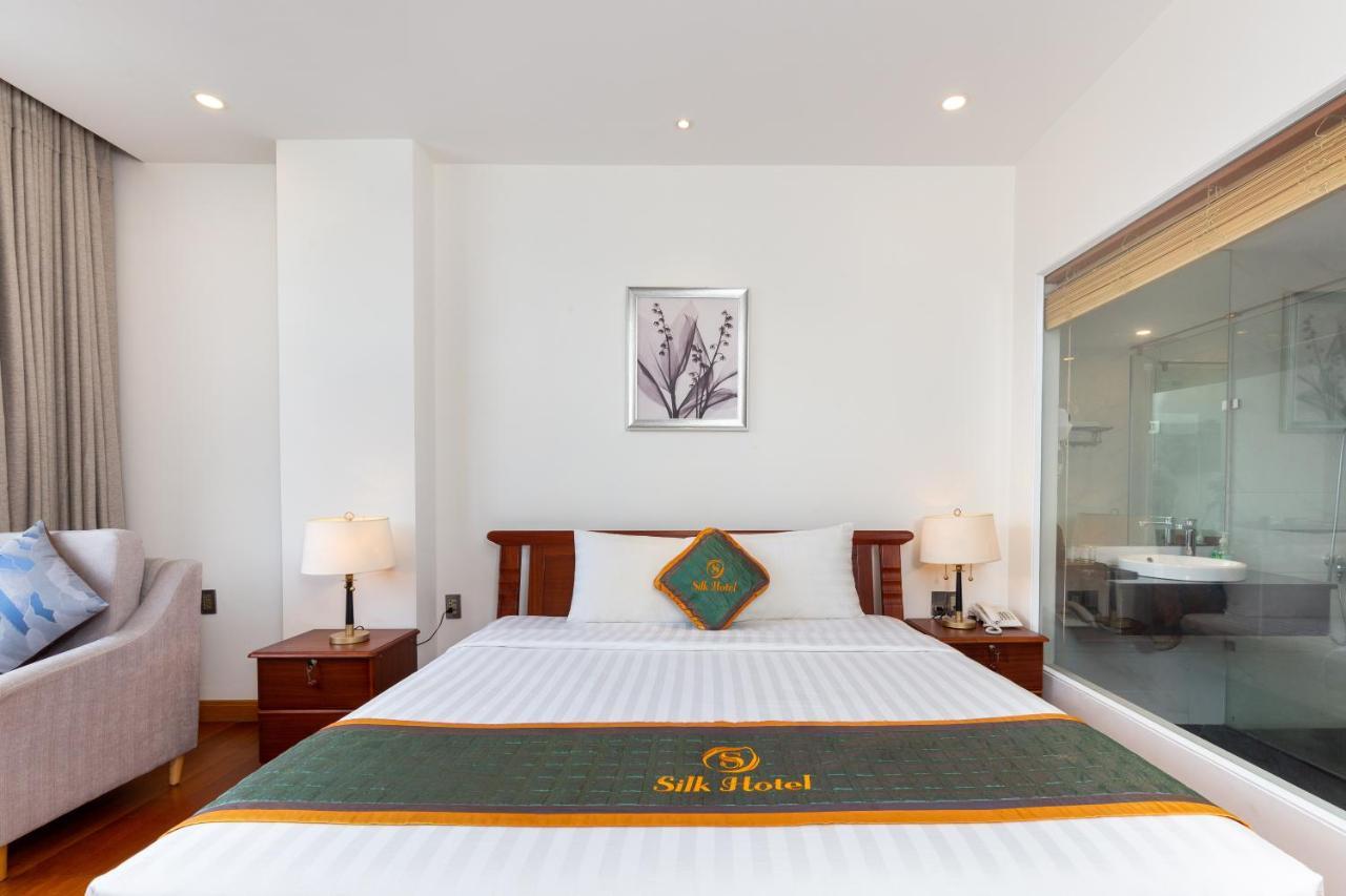 Silk Hong Ha Airport Hotel 호치민 외부 사진