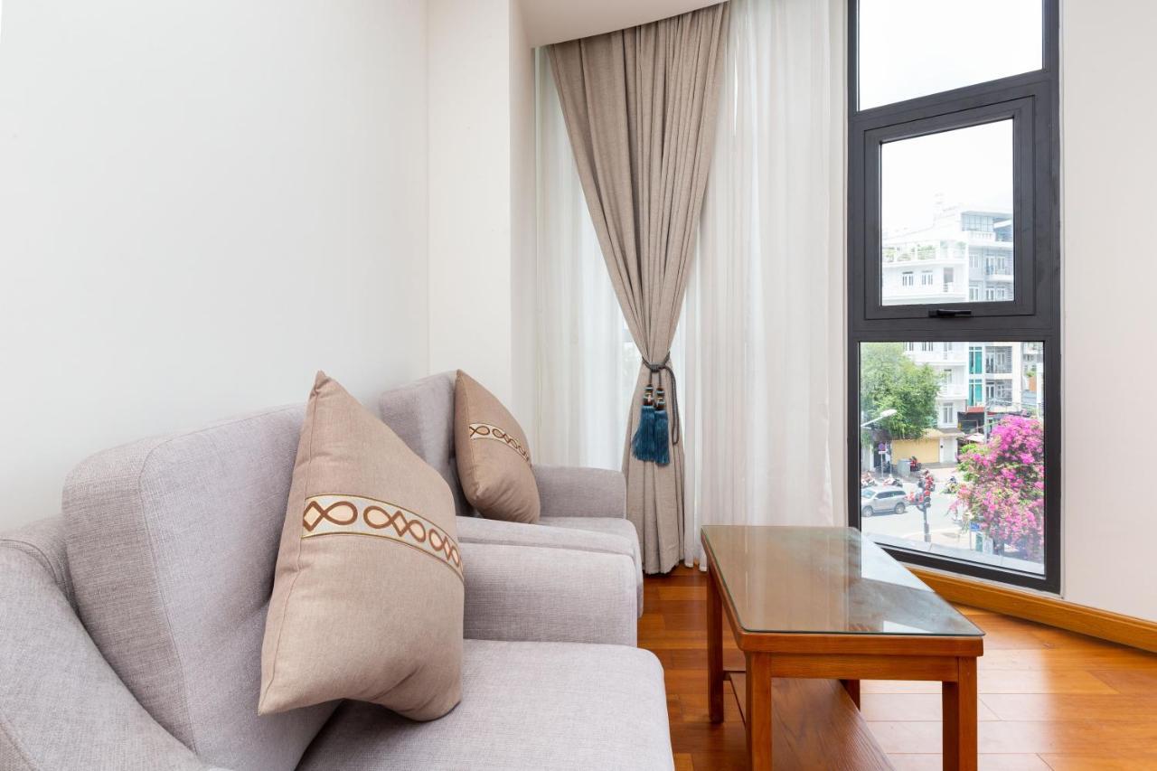 Silk Hong Ha Airport Hotel 호치민 외부 사진