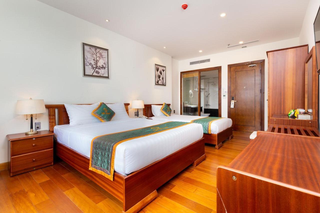 Silk Hong Ha Airport Hotel 호치민 외부 사진