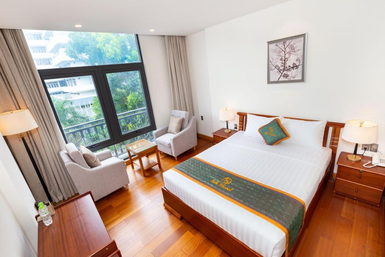 Silk Hong Ha Airport Hotel 호치민 외부 사진
